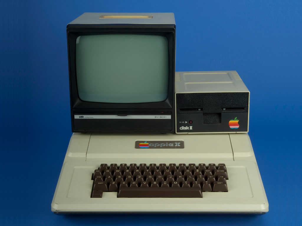 Apple II: il computer che ha cambiato tutto