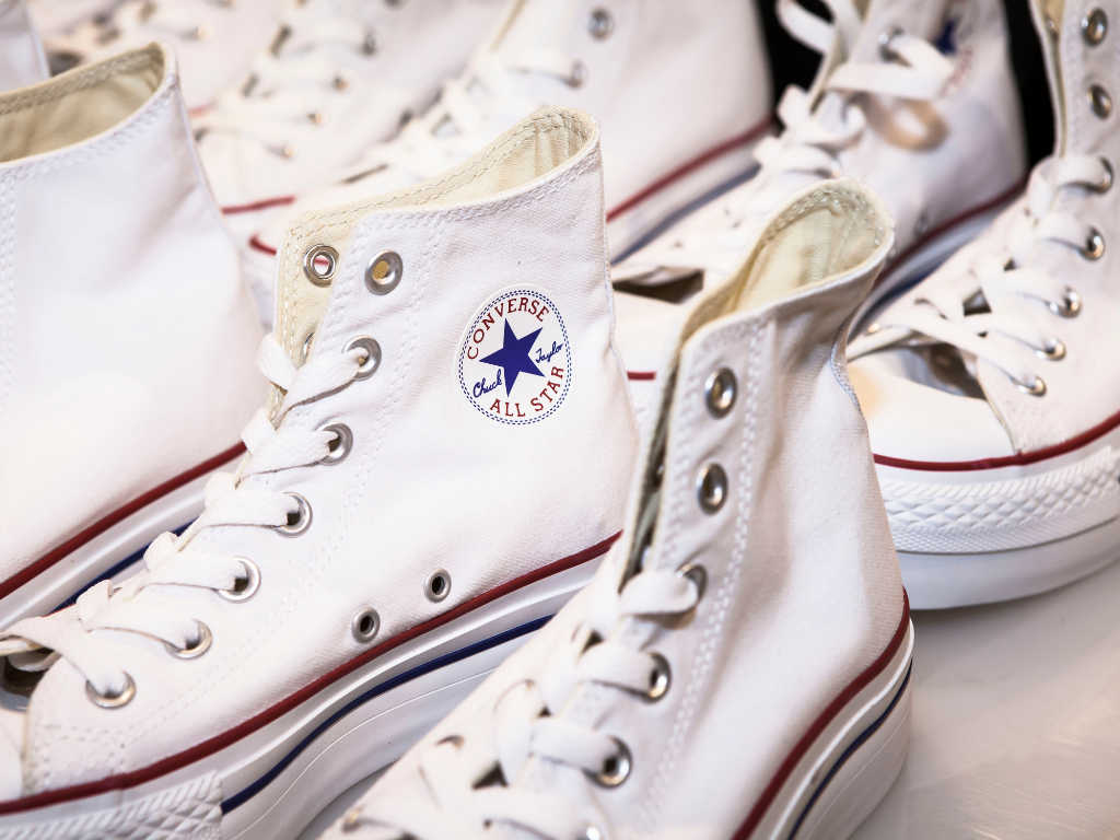 Converse All Stars: la storia di una scarpa iconica
