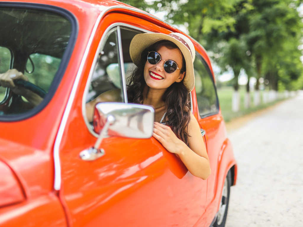 I migliori 10 accessori auto vintage