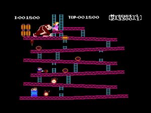 La leggenda di Donkey Kong: dall'8 bit al 3D