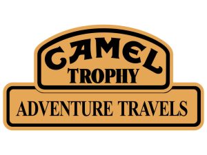 Le origini dell'adesivo del Camel Trophy