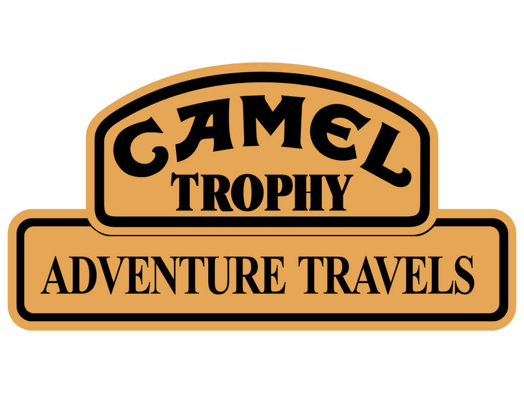 Le origini dell'adesivo del Camel Trophy