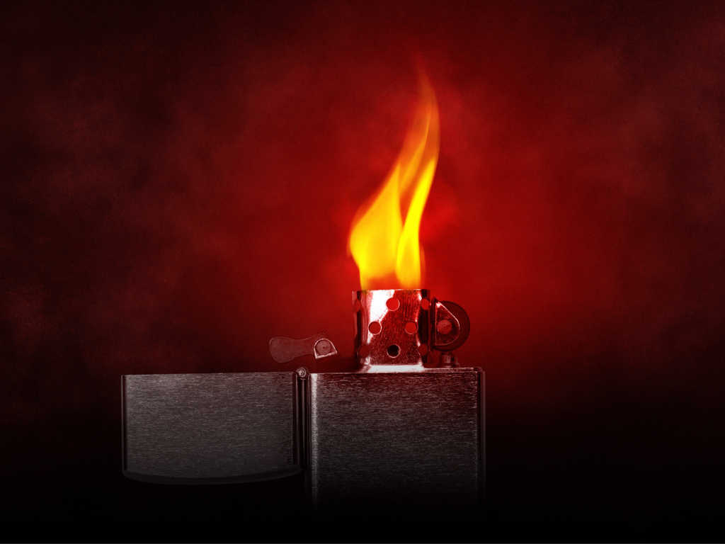 Zippo la storia dell'accendino più popolare al mondo