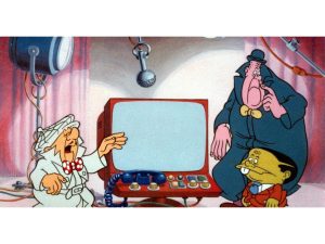 supergulp fumetti in tv