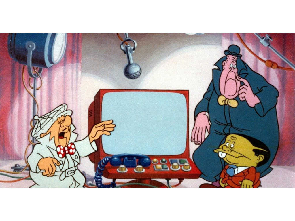 supergulp fumetti in tv