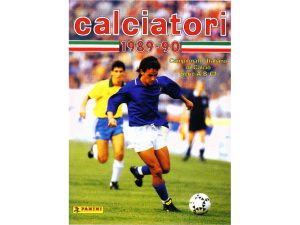 Collezionare album di figurine