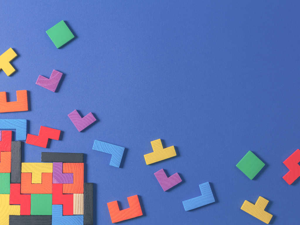 Il gioco del Tetris
