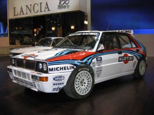 Riscopri il Mito degli anni '80: Lancia Delta Integrale