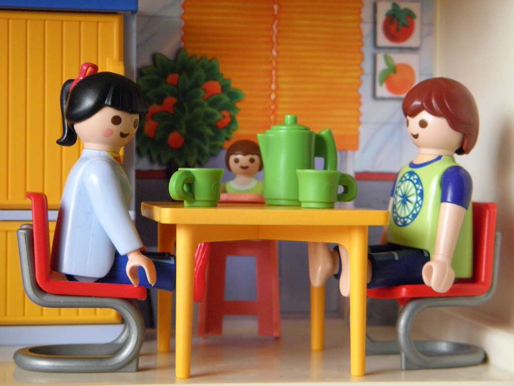 Playmobil: il giocattolo che ha reinventato l'immaginazione