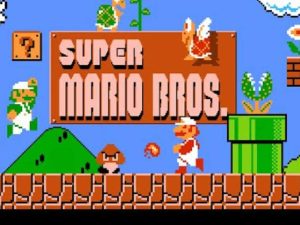 Super Mario Bros il classico degli anni 80