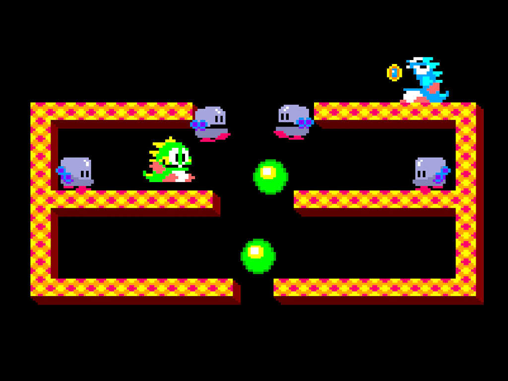 bubble bobble