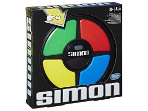 Un gioco elettronico rivoluzionario: il disco Simon