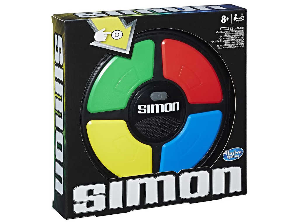 Un gioco elettronico rivoluzionario: il disco Simon