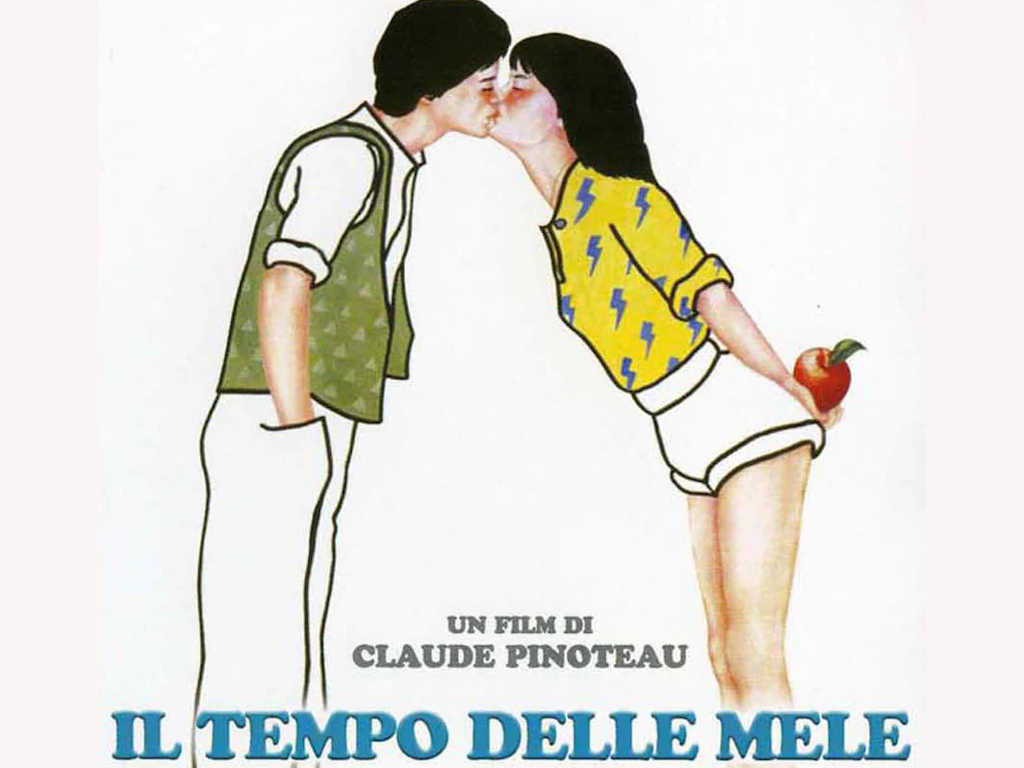 il tempo delle mele