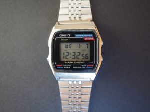I rivoluzionari orologi digitali Casio degli anni ottanta
