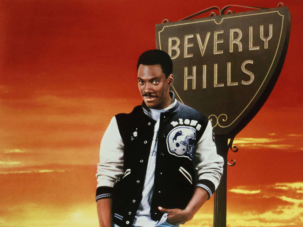 Beverly Hills Cops