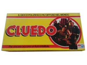 Scopri i misteri di Cluedo e metti alla prova le tue abilità da detective!