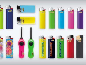 accendino Bic