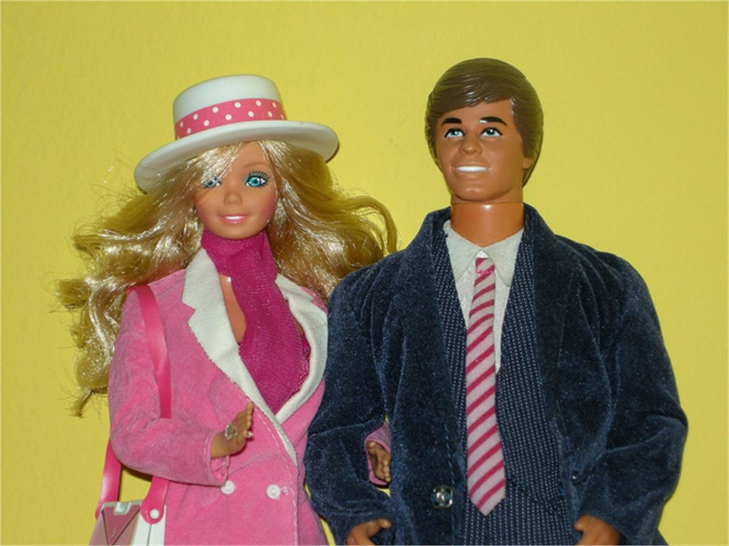 Barbie e Ken: il loro significato nella cultura pop