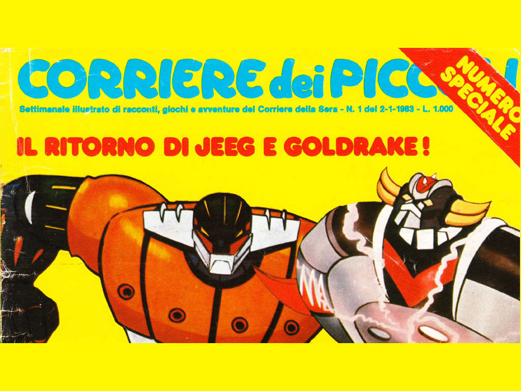 corriere dei piccoli