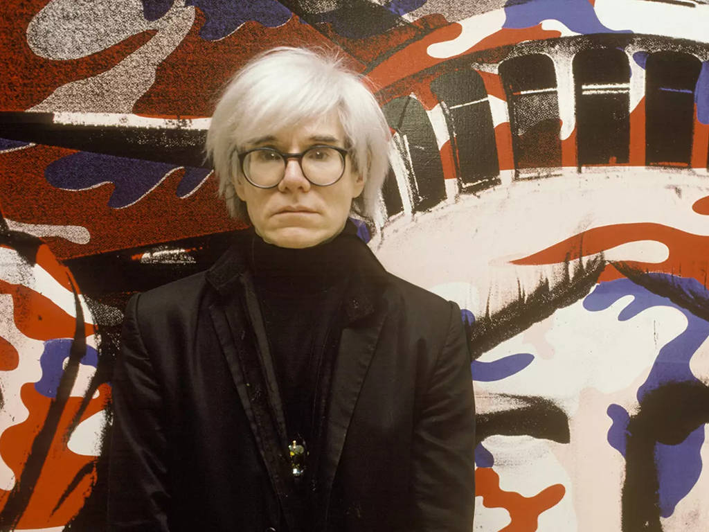 andy warhol