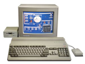 commodore amiga anni '80
