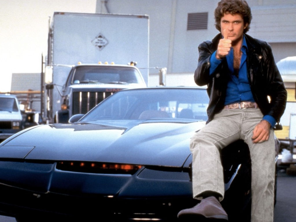 kitt supercar