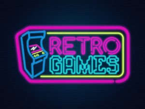 videogame retrò