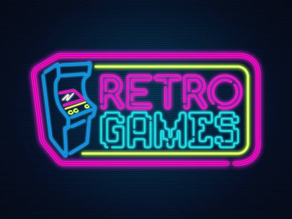 videogame retrò